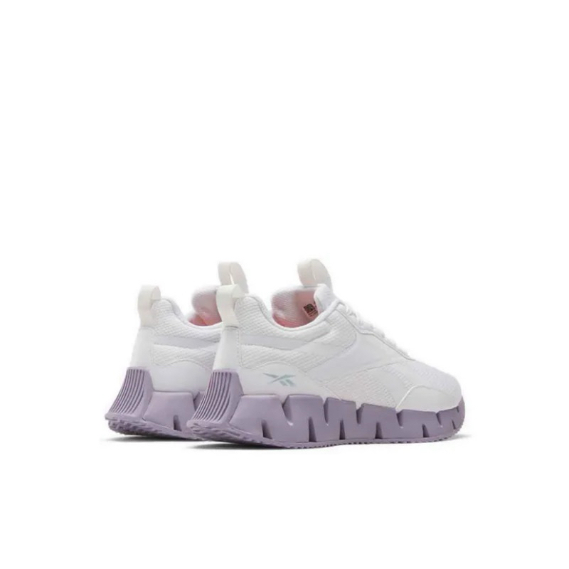 Jual Sepatu Lari Wanita Reebok Zig Dynamica White Shoes ...