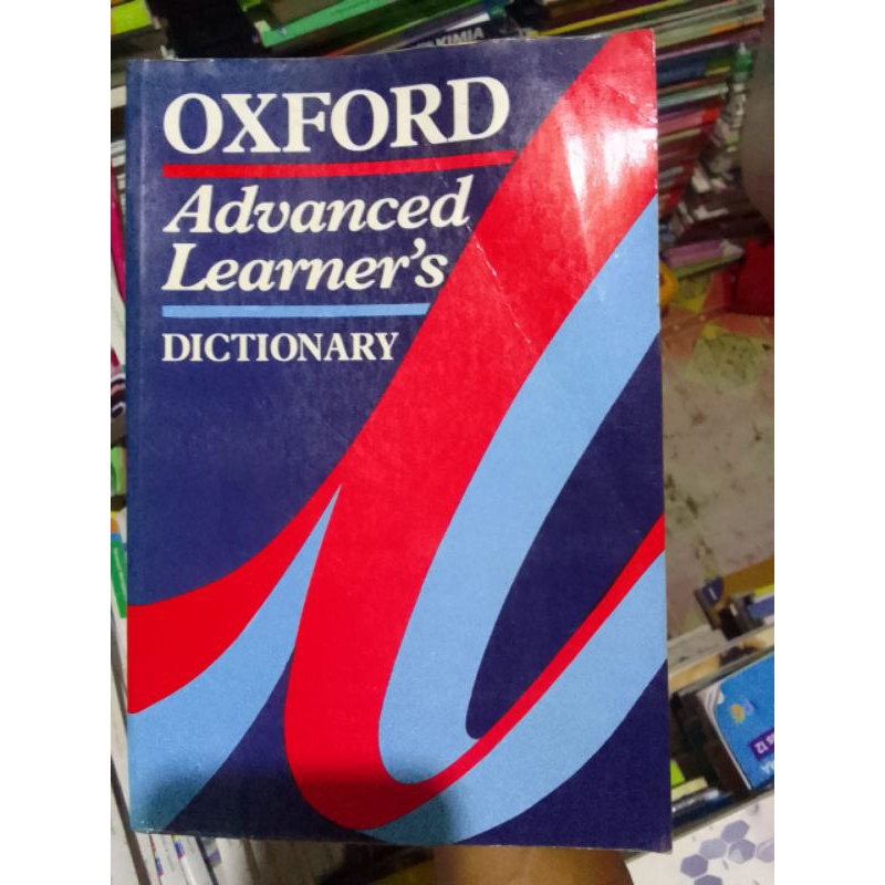 Jual BUKU ORIGINAL / Oxford Advanced Learners Dictionary | Shopee Indonesia