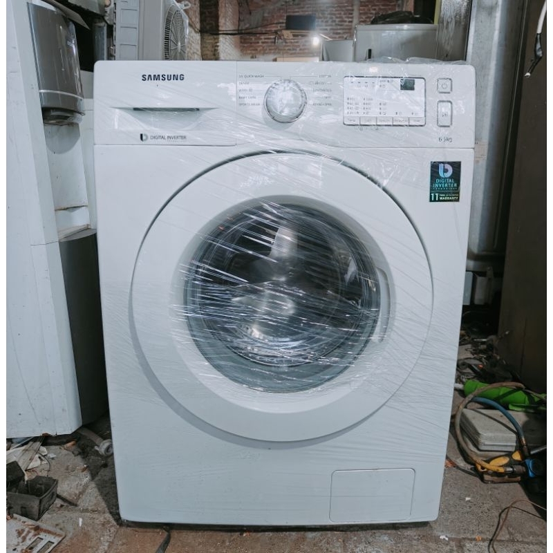 Jual mesin cuci front loading bekas murah | Shopee Indonesia