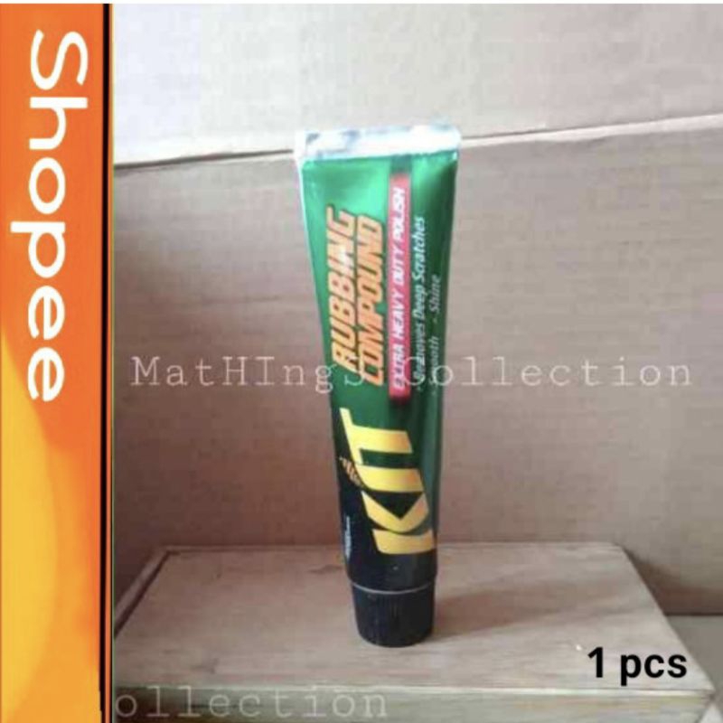 Jual Kit Rubbing Compound - Kit Kompon - Kit Rubbing - Kit Compound ...