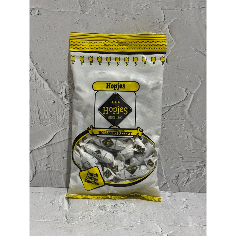 Jual Hopjes Dutch Coffee Candies, 160gr, permen kopi ori Belanda ...