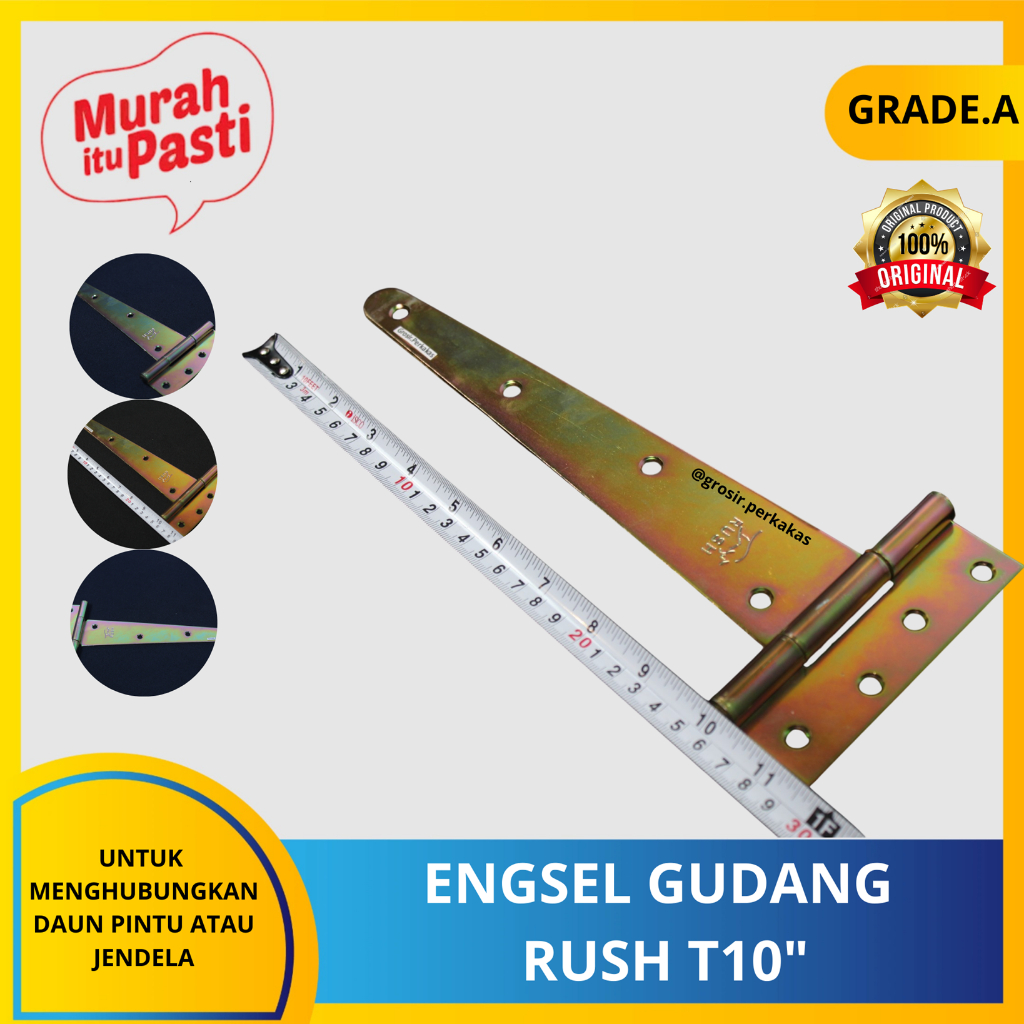 Jual ENGSEL GUDANG T10