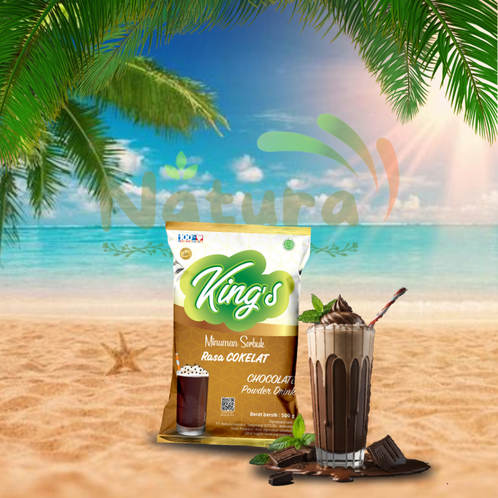 Jual King's Rasa Coklat | Shopee Indonesia