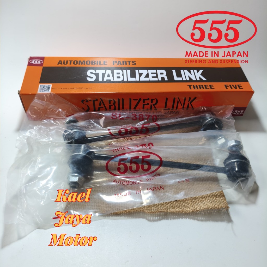 Jual Link Stabil Stabilizer Rush / Terios OLD MEREK 555 ORIGINAL JAPAN ...