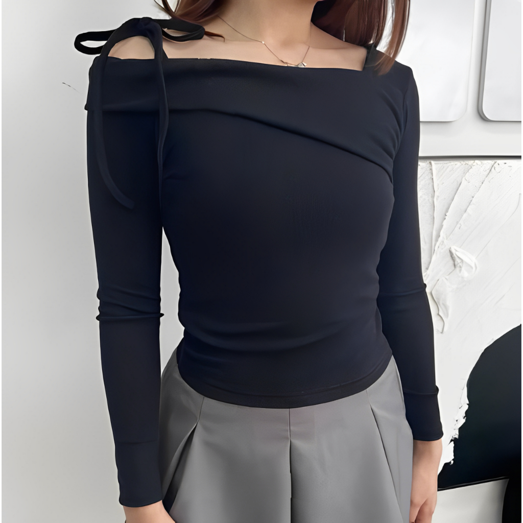 Azura Crop Top
