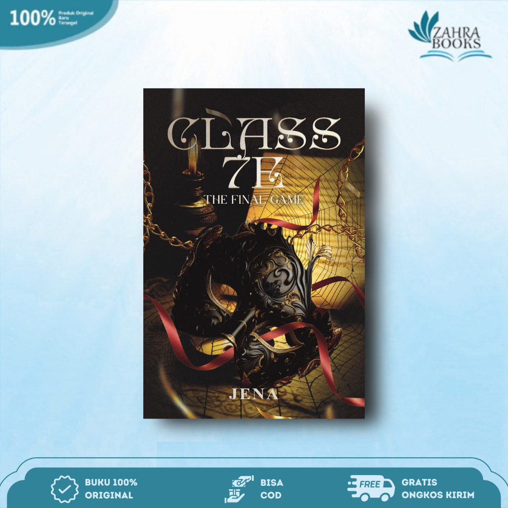 Jual Novel Class 7E Chapter 2 By Jena | Shopee Indonesia