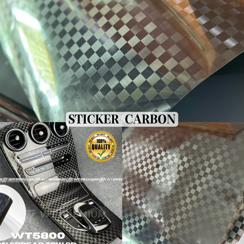 Fia De Carbono Forjada Preta Vinil | SHEIN Asil