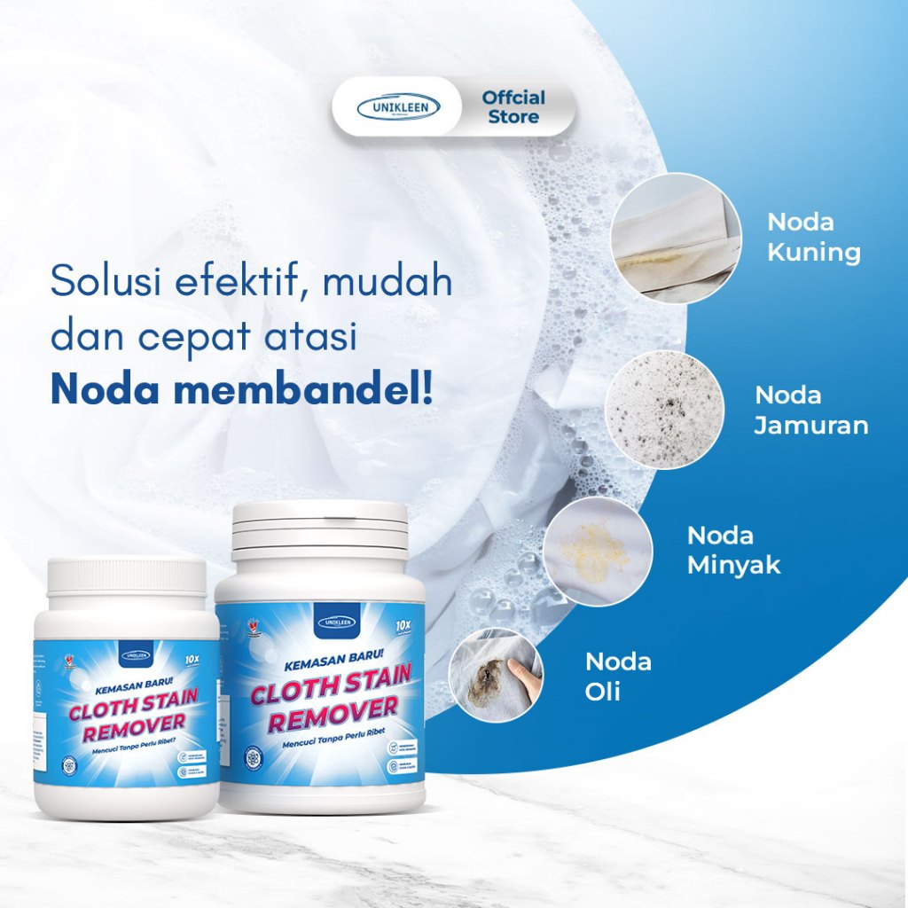 Jual UNIKLEEN By Adreena