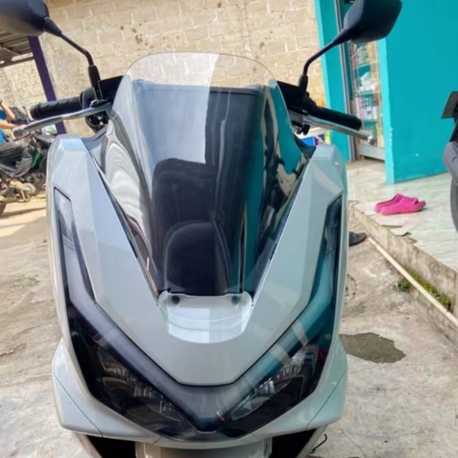 Jual VISOR PCX 160 2025 ABS CBS ROADSINC MODEL CEPER WINSIL PCX 160 ...