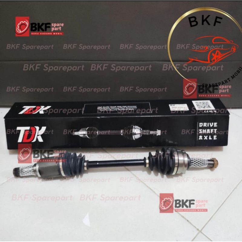 Jual Drive Shaft As Roda Komplit Assy Ford Ranger 2.5 2500cc 2.9 2900cc ...