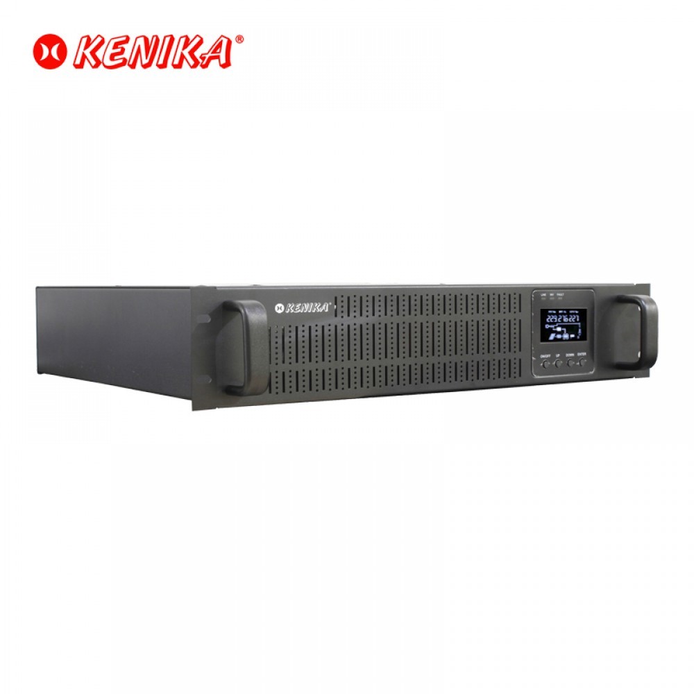Jual KENIKA UPS 1000W 2U Rackmount Server [KCT-RUL-1K12] External ...