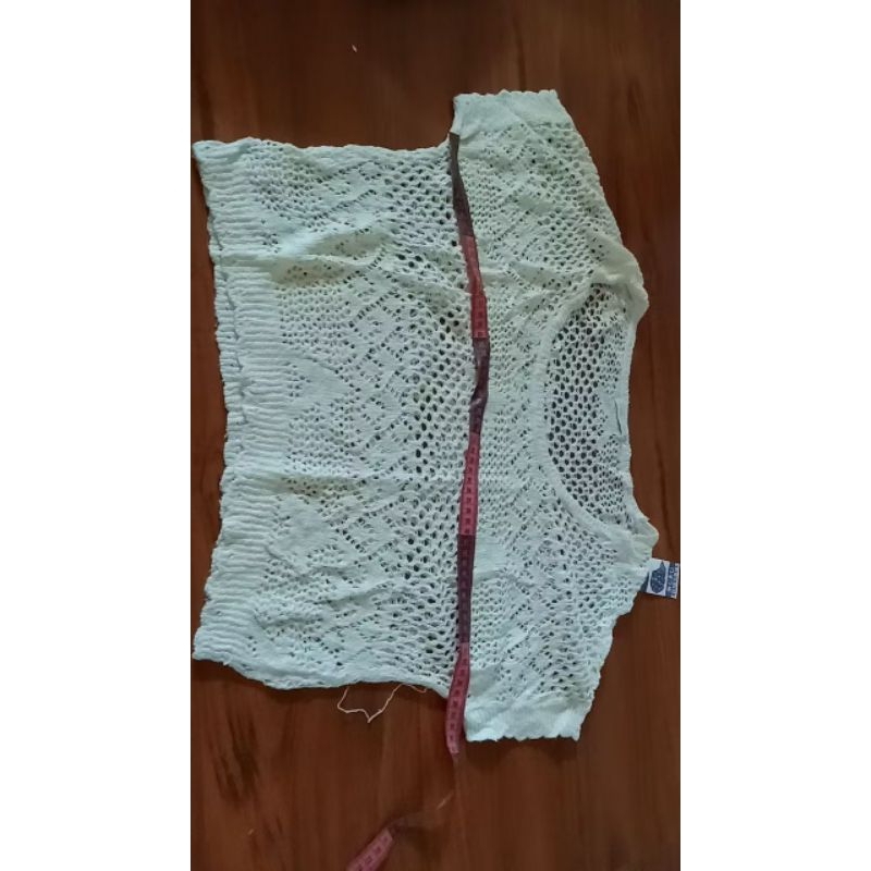 Jual rajut jaring crop | Shopee Indonesia