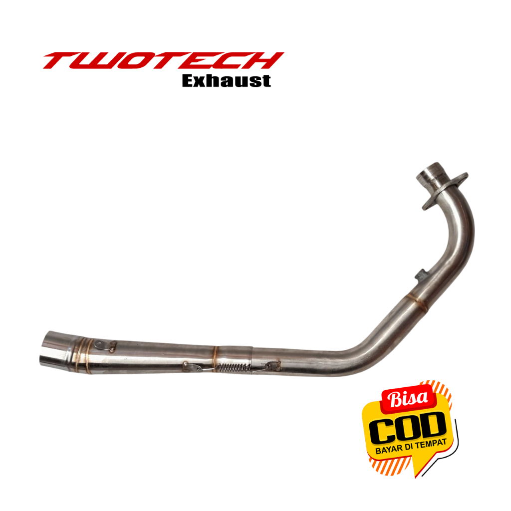 Produk TWOTECH EXHAUST | Shopee Indonesia