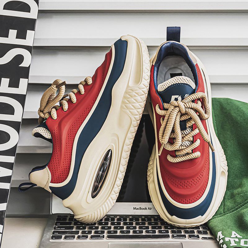 Jual Whoppy SL60 Sepatu Sneakers Pria Import | Shopee Indonesia