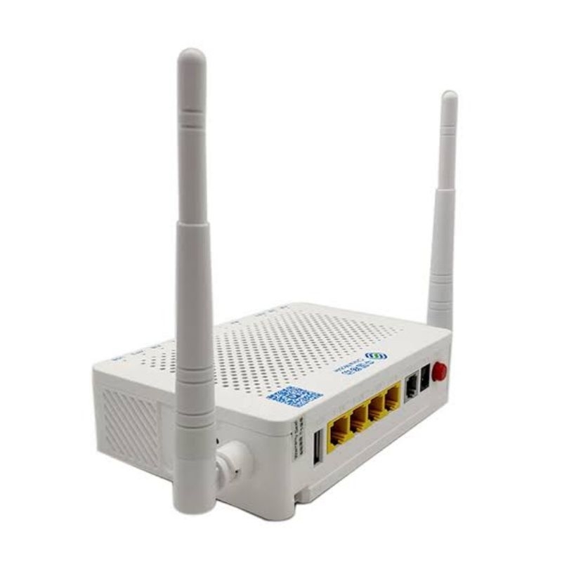 Jual ONT ONU MODEM ROUTER ZTEF663NV3A F663 NV3A XPON BISA SUPPORT OLT ...