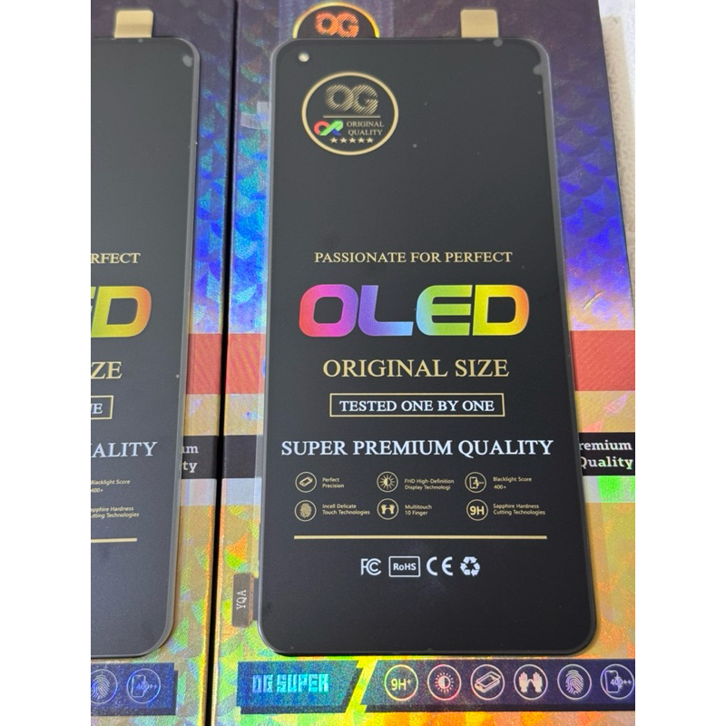 Jual LCD OG OLED Oppo Reno 8Z/Reno 7Z 5G/A74 4G/A95 4G/A96 5G/ Realme 8 ...