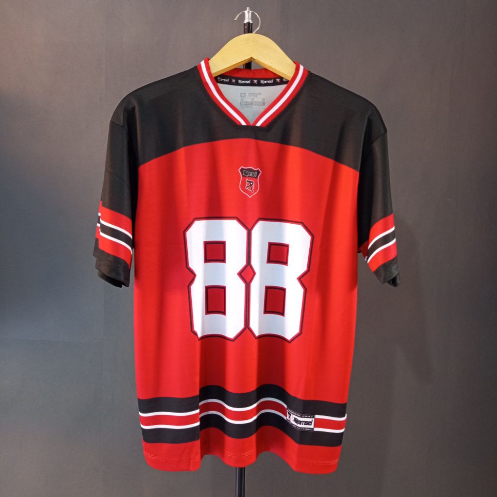 Jual JERSEY BOXY NUMBER OVERSIZE | Shopee Indonesia