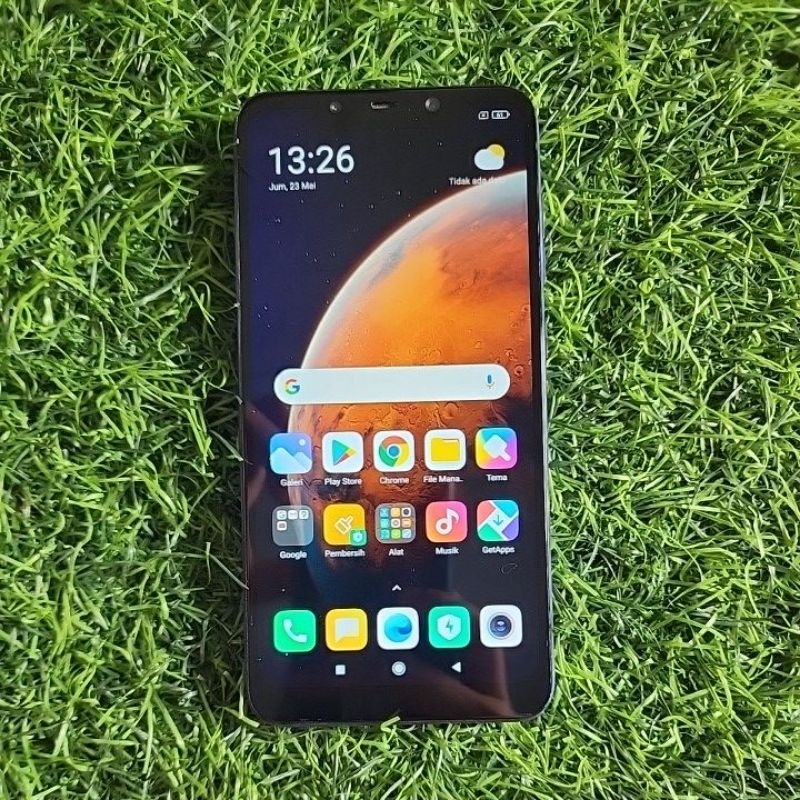 Custodia per Xiaomi Pocophone F1 (6,18 Pollici) Morbido