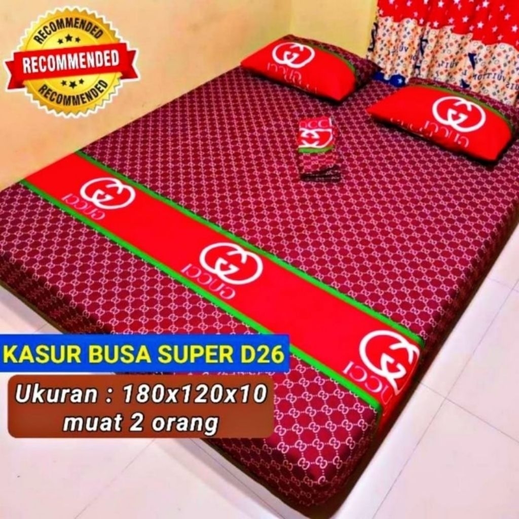 Jual Kasur Busa murah Kualitas Super Awet (muat 2 orang Dewasa ...