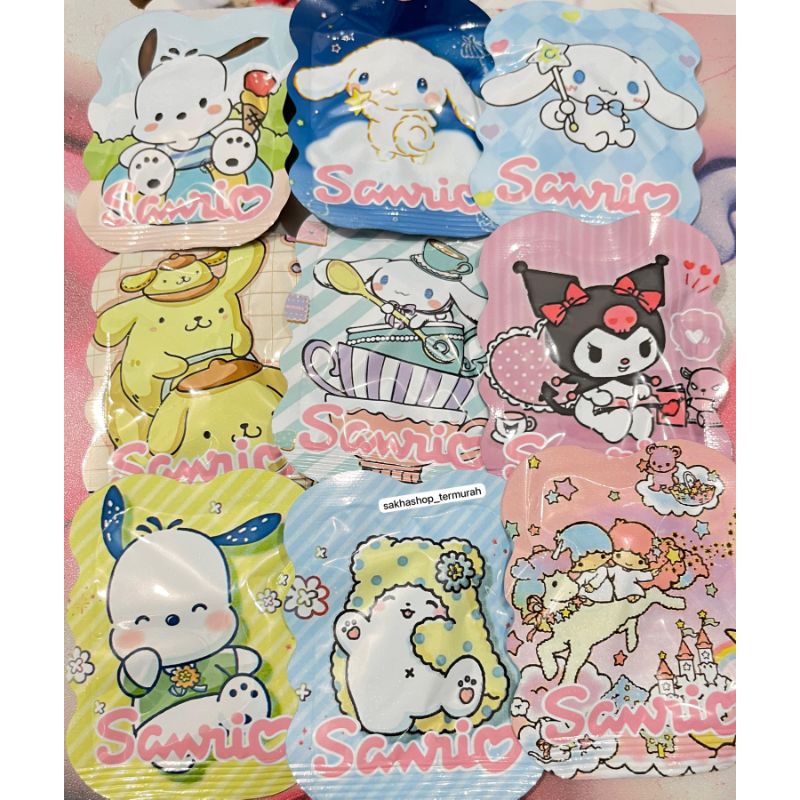 Jual BOM BAG BOOM BAG MAINAN BOM INJEK MELEDAK SANRIO LABUBU | MAINAN ...
