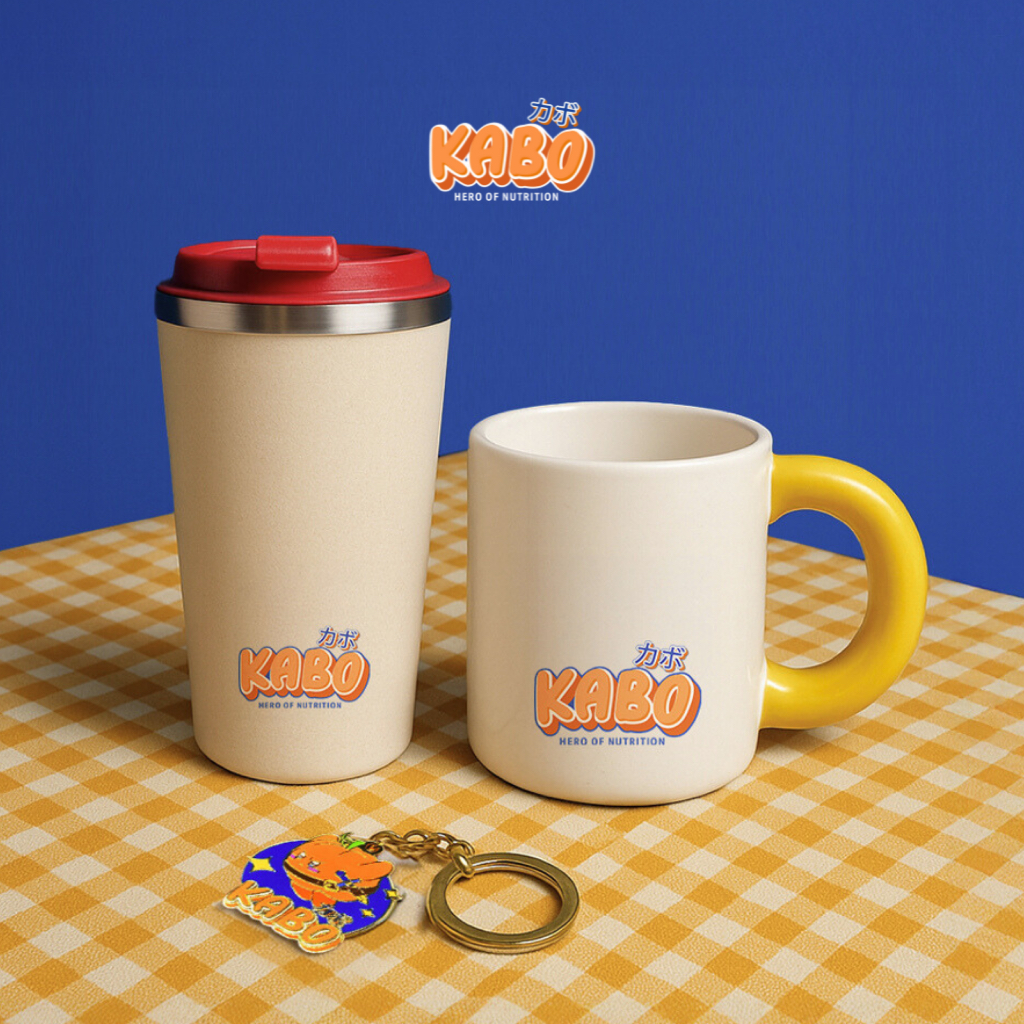 Jual Kabo Tumbler - Official Kabo Merchandise | Shopee Indonesia