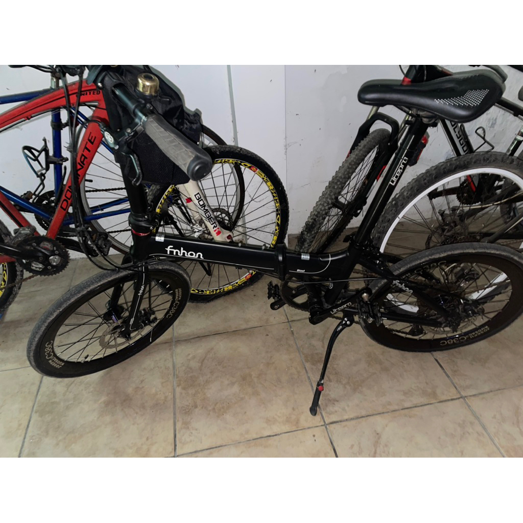 Jual Sepeda second FNHON Custom | Shopee Indonesia