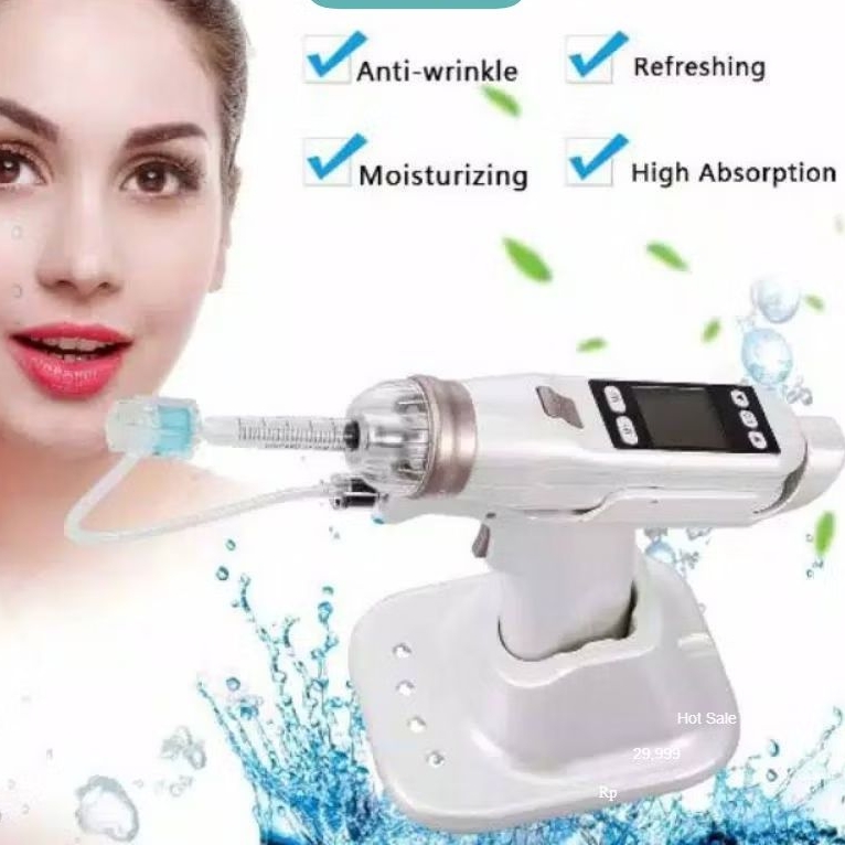 Jual ez meso gun ez injector mesotheraphy mesogun alat masukin serum ...