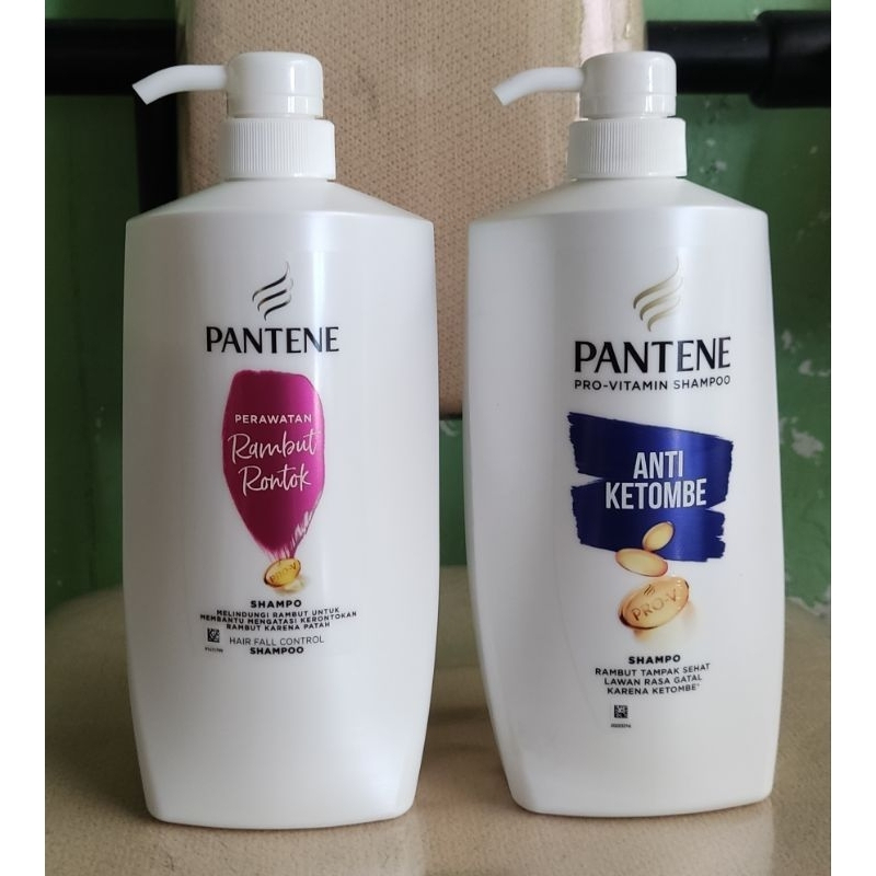 PANTENE Shampoo Anti Dandruff/Rambut Rontok 400ml