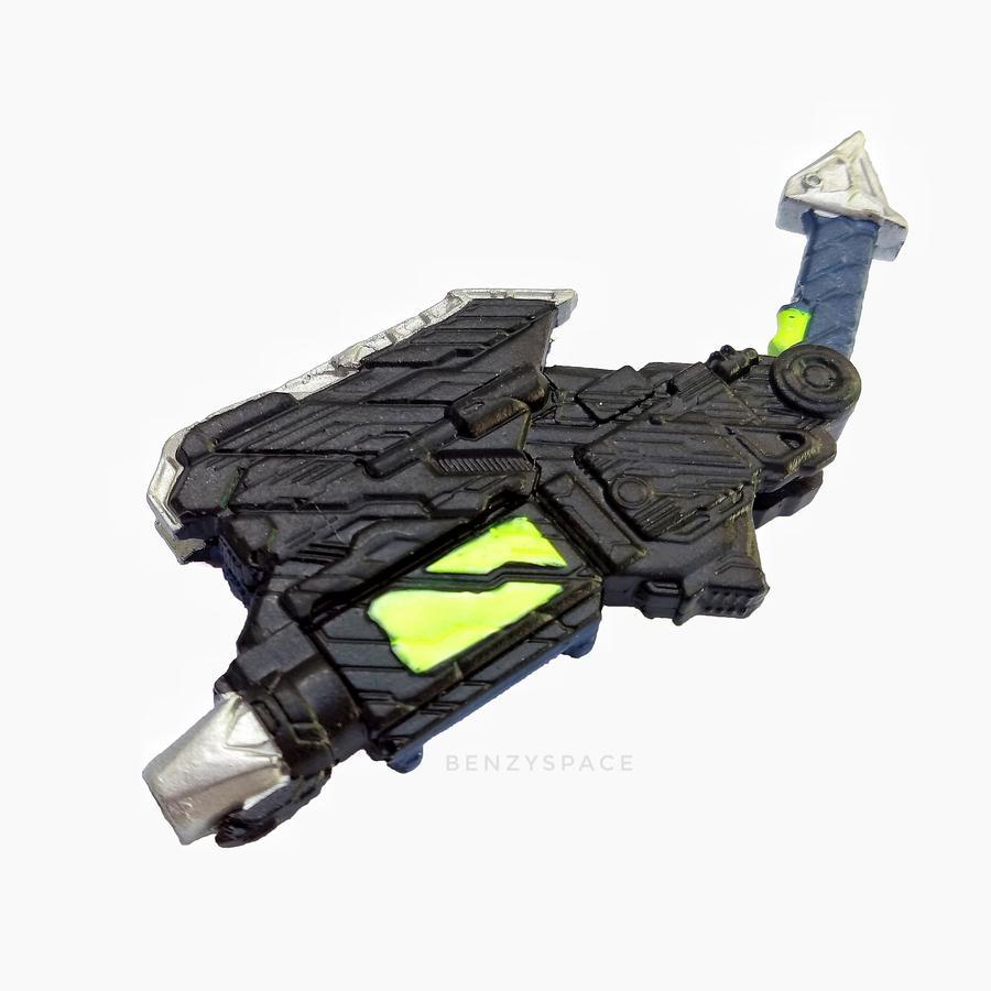 Jual 1/12 Scale Authorise Buster Gun Custom Zero One Shining Assault ...
