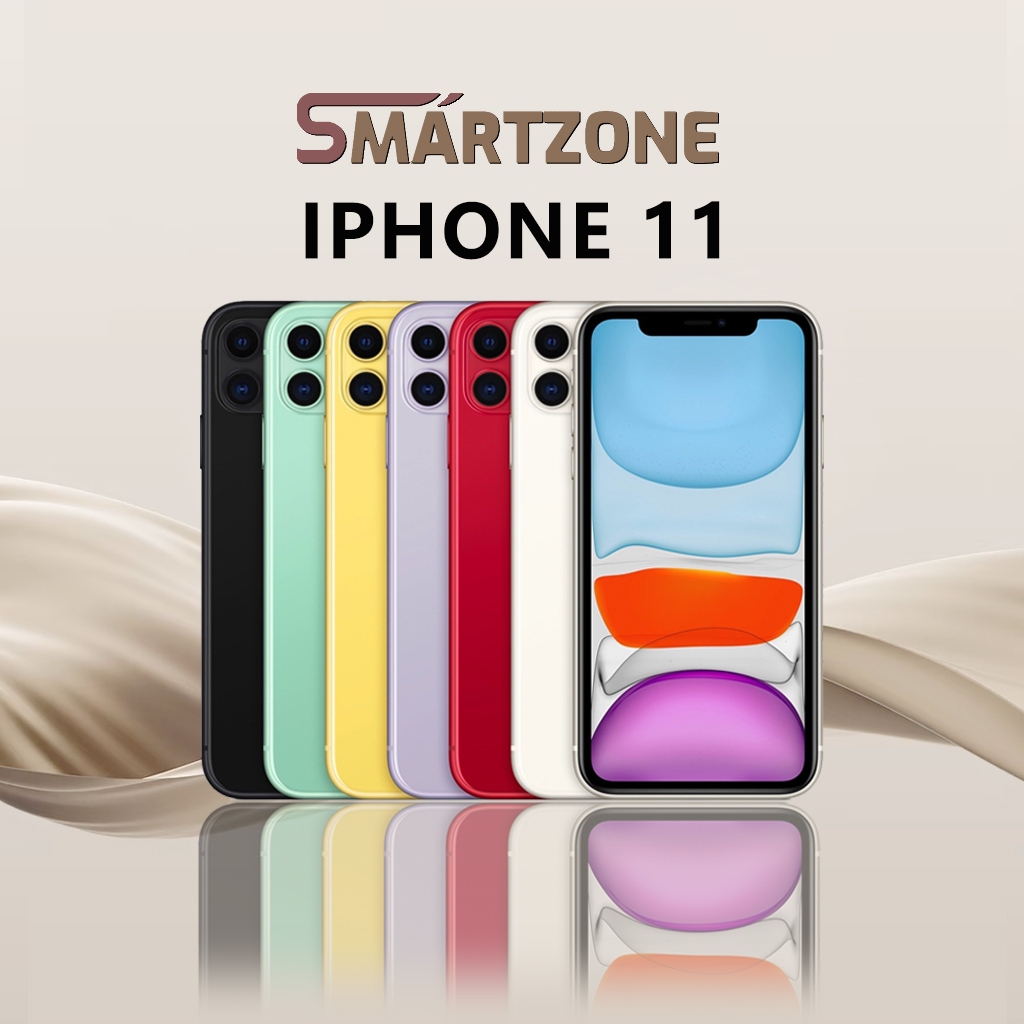 Jual IP 11 64GB/128GB SECOND ORIGINAL | Shopee Indonesia