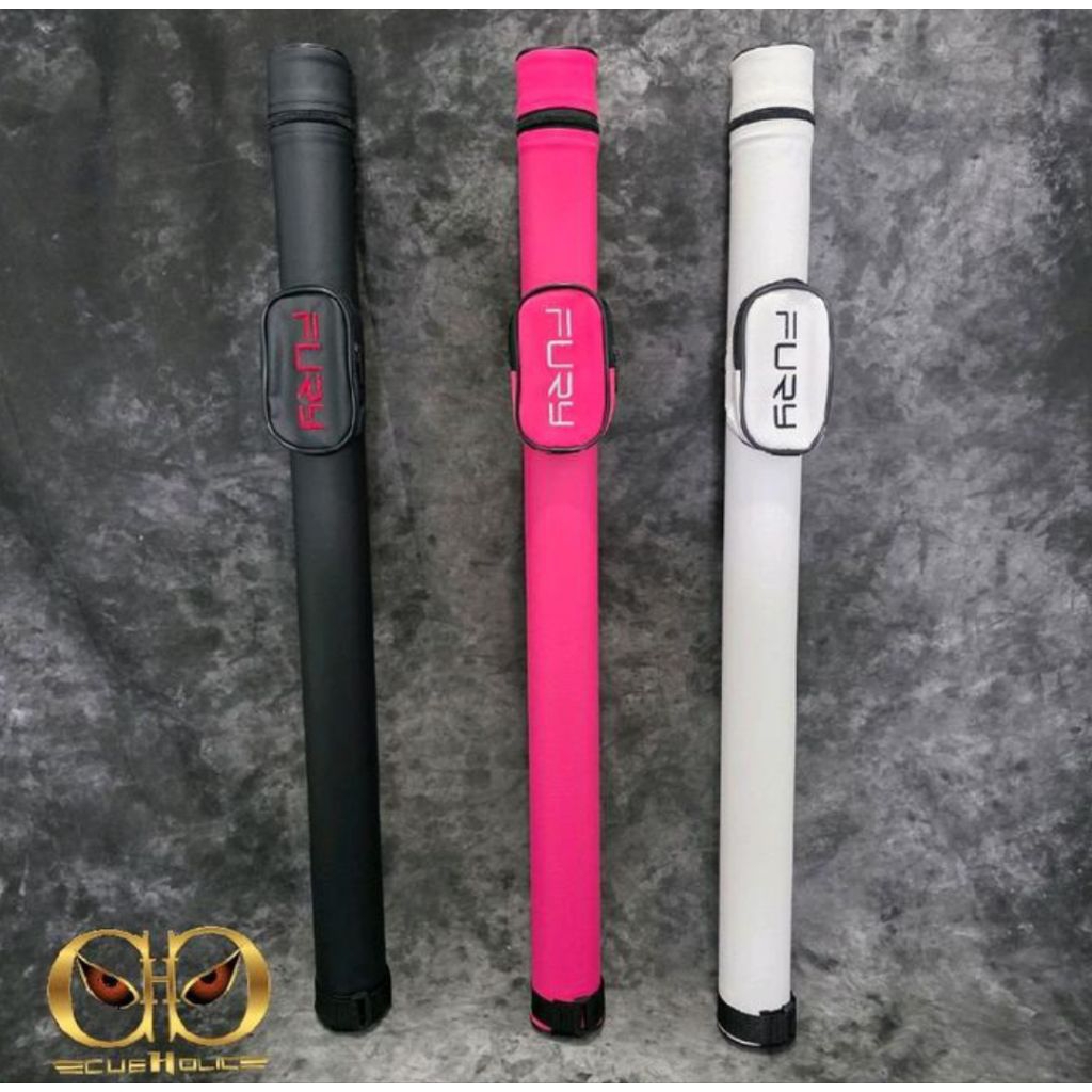 Jual FURY CUE CASE 1x1 - MODEL BULAT - TAS BILIAR | Shopee Indonesia