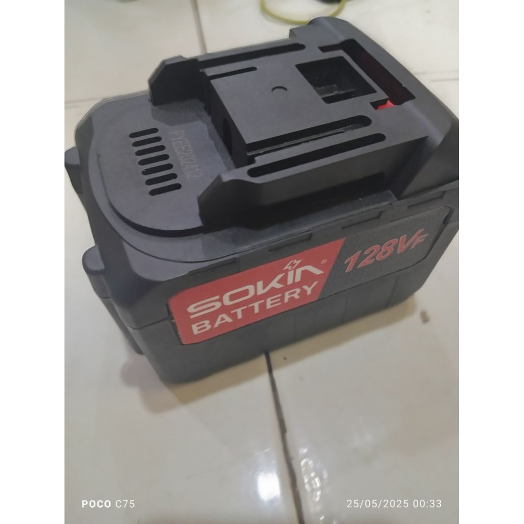 Jual kesing case 128vf 15 cell ( hanya kesing saja) | Shopee Indonesia