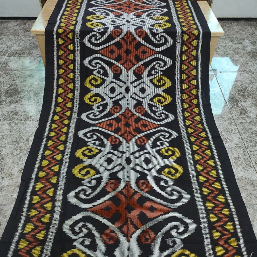 Jual Kain tenun ikat Rangrang | Shopee Indonesia