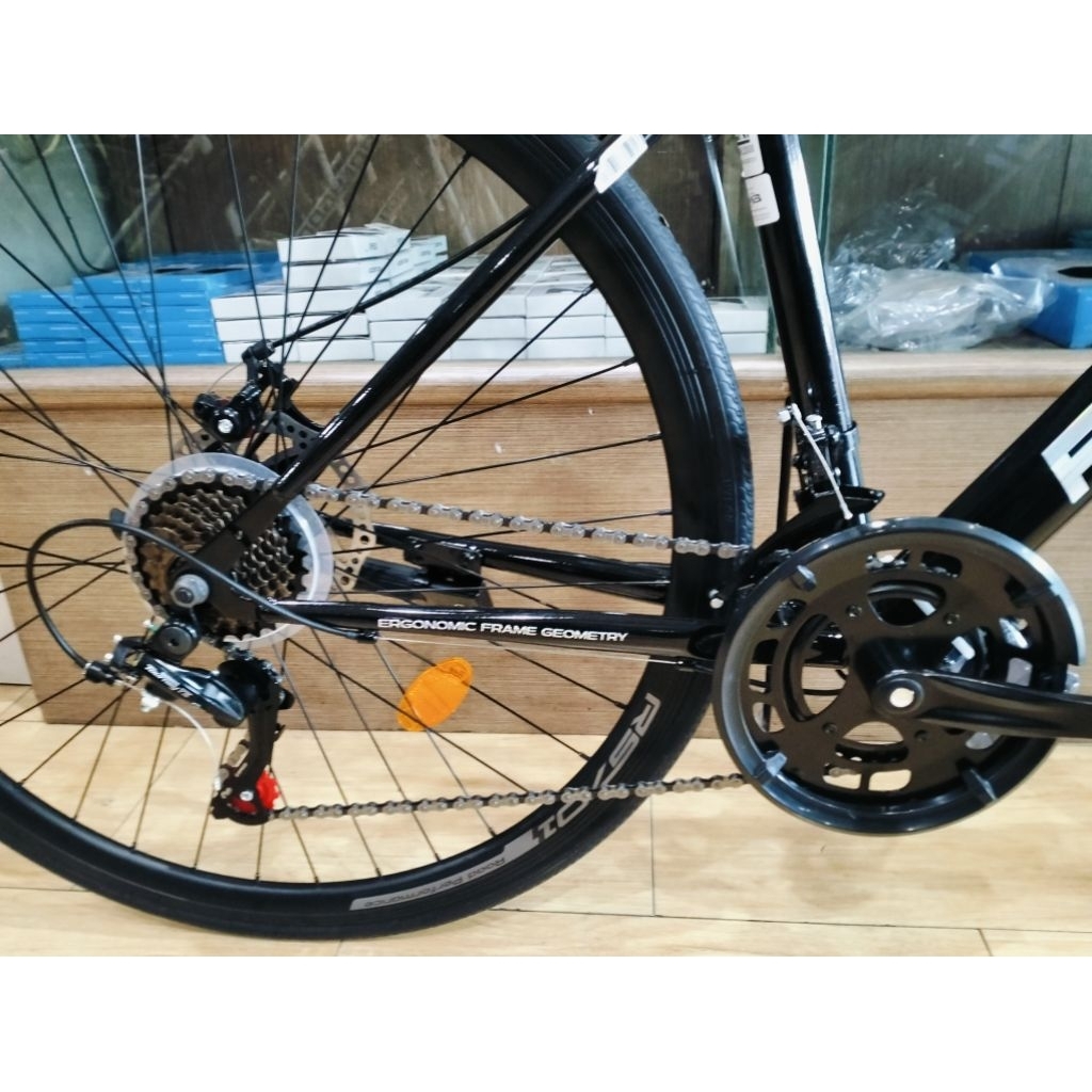Jual Sepeda Roadbike Police Toronto 700c | Shopee Indonesia