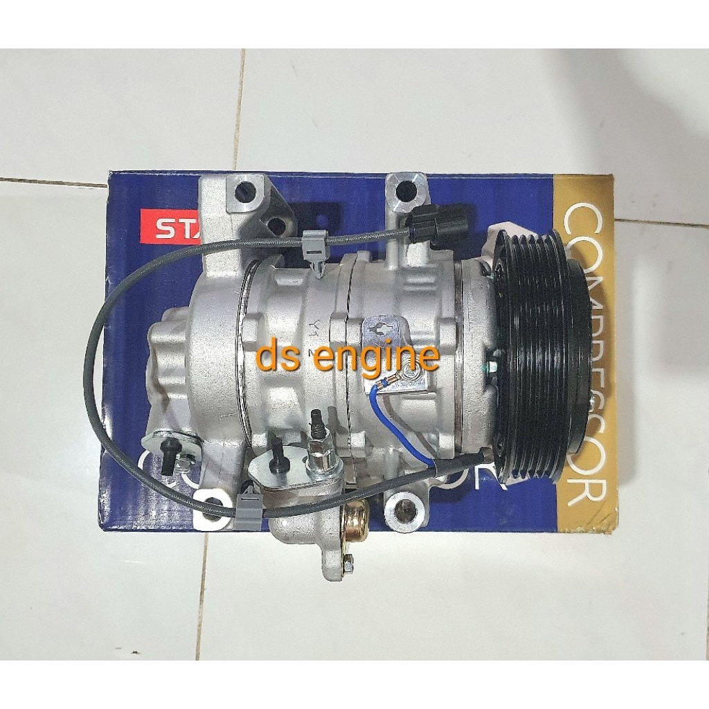 Jual compressor Mobilio brv HRV jazz rs gk5 freed | Shopee Indonesia