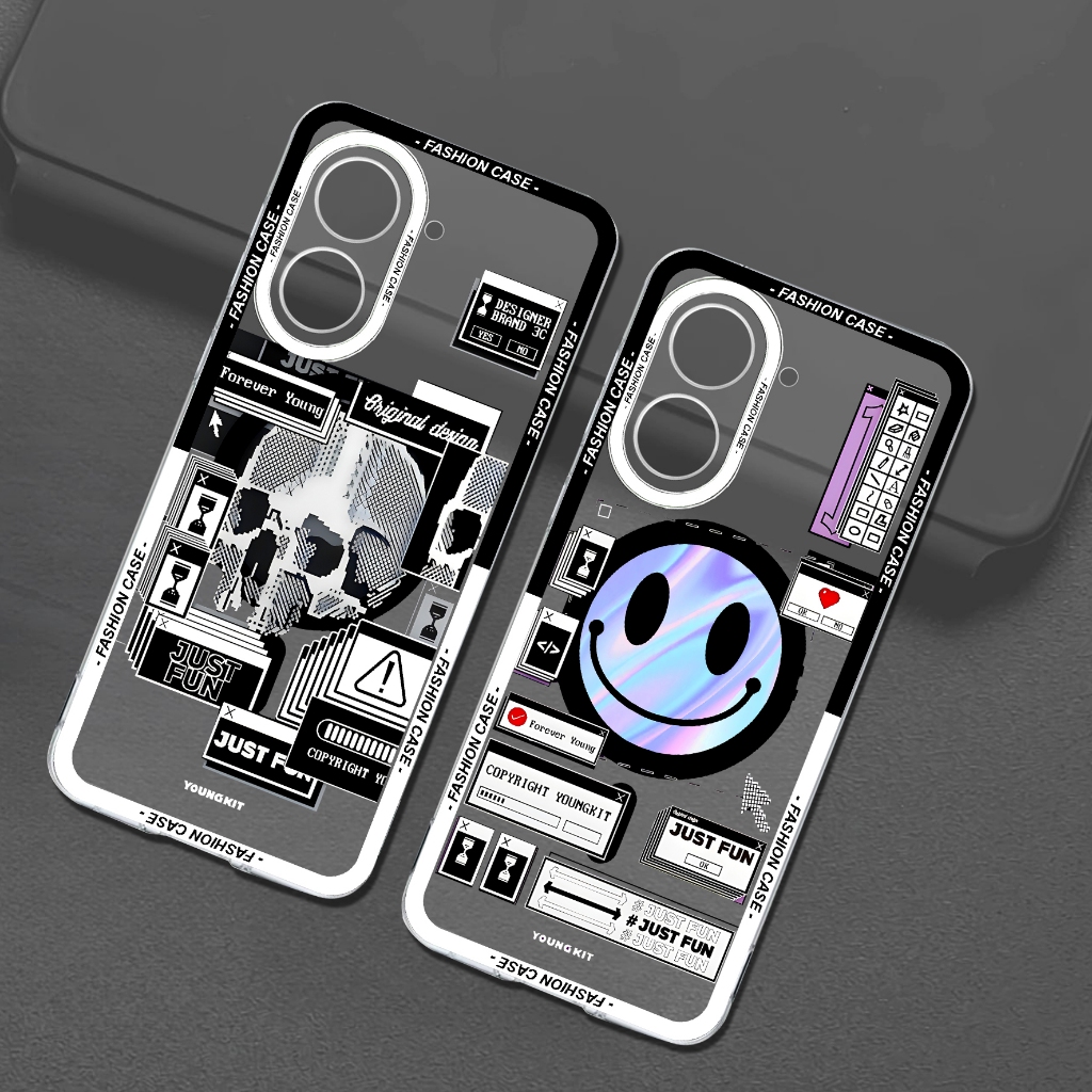 Jual Softcase Poco C71 - Casing Hp Untuk Poco C71 Terbaru 2025 EL09 ...