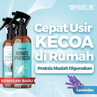 Wiselie Anti Kecoa Spray Racun Pembasmi Kecoa Kecoak Bugs Buster Terampuh Paling Ampuh