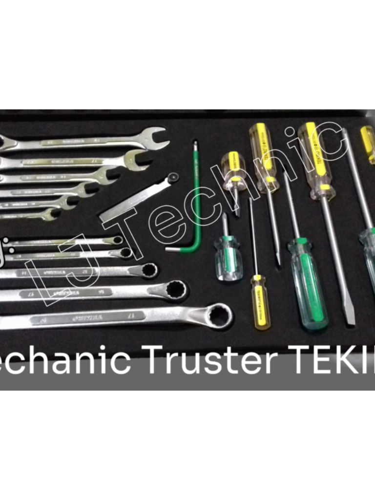 Jual Mechanic Truster TEKIRO | Shopee Indonesia