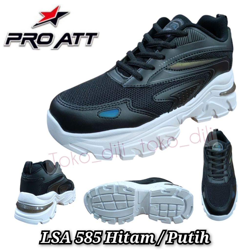 Jual PROATT LSA 585 Size.37/40 ( Original Produk ) | Shopee Indonesia