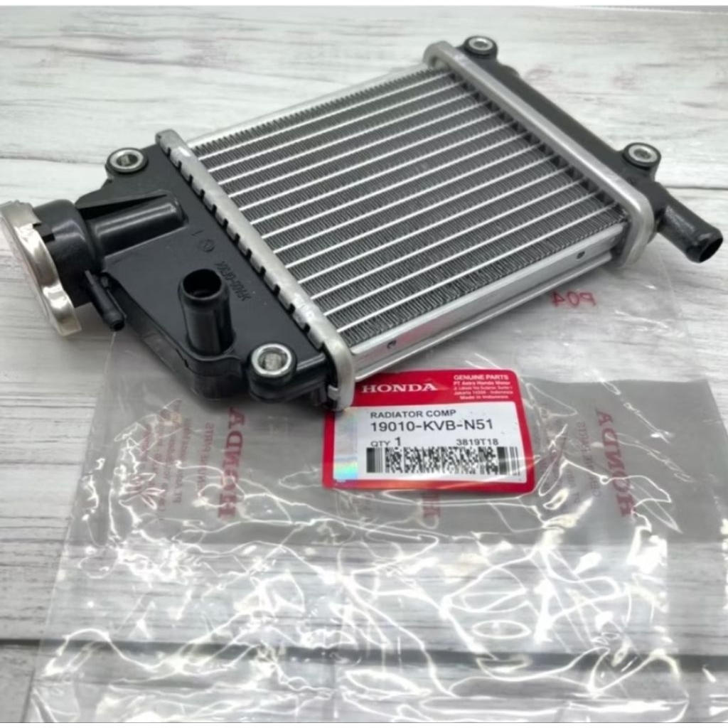 Jual Radiator Vario 110 Terlengkap & Harga Terbaru Juli 2026 | Shopee ...