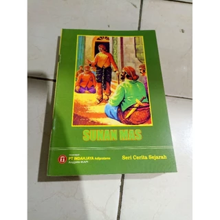 OBRAL BUKU MURAH ORIGINAL / BUKU PENGAYAAN / SUNAN MAS / SERI CERITA SEJARAH / PENDAMPING / CERITA RAKYAT / PERPUSTAKAAN /