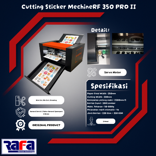 Jual Cutting Sticker Mechine Mesin Potong Sticker Pemotong Sticker ...