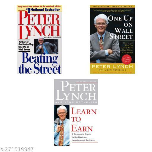 Jual [ENGLISH] TL_ PETER SERIES - BEATING THE STREET, LEARN TO EARN ...