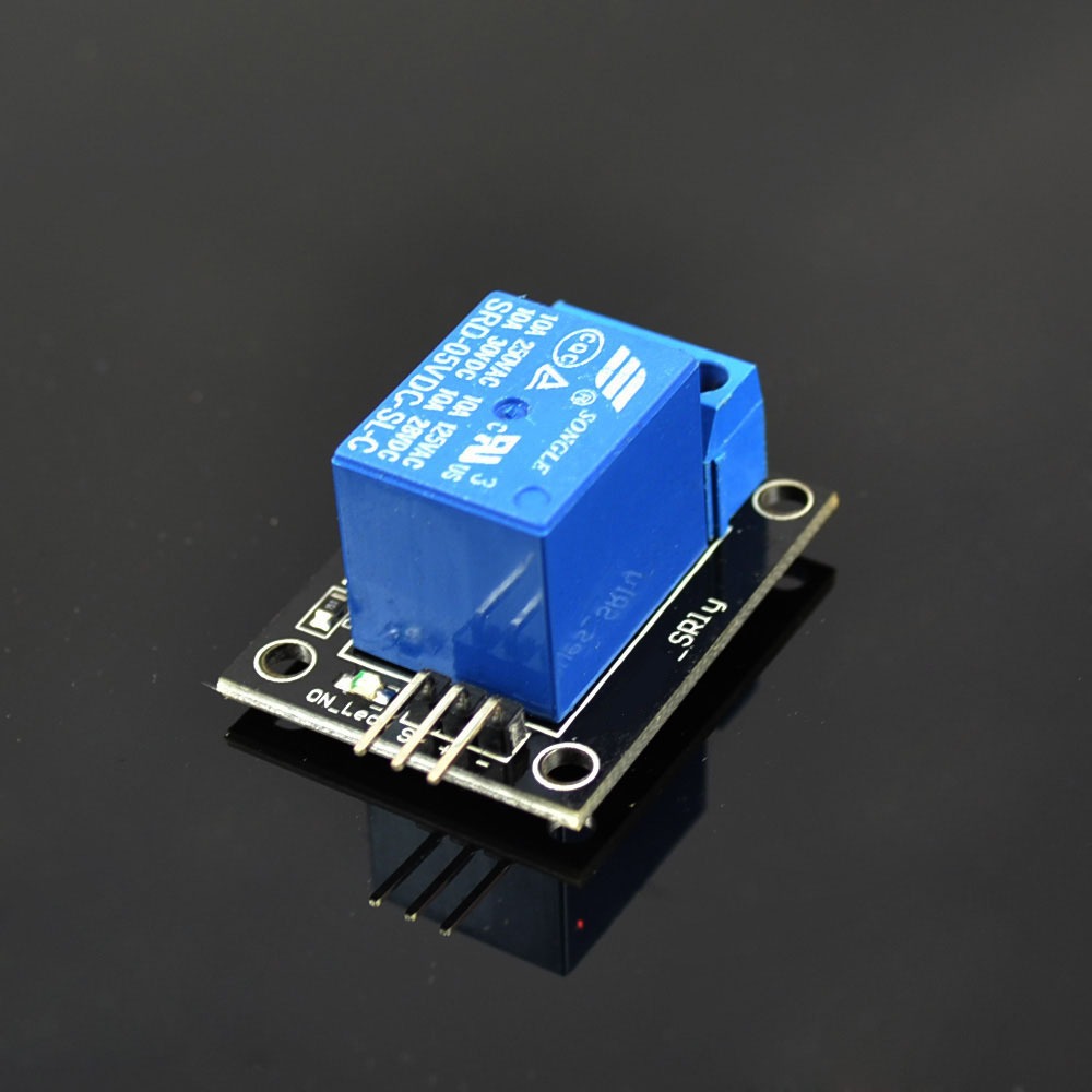 Jual 1 Channel Relay Module 5V | Shopee Indonesia