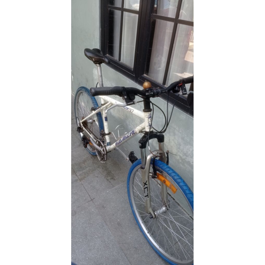 Jual sepeda GT Avalanche mtb 26 original vintage gravel | Shopee Indonesia
