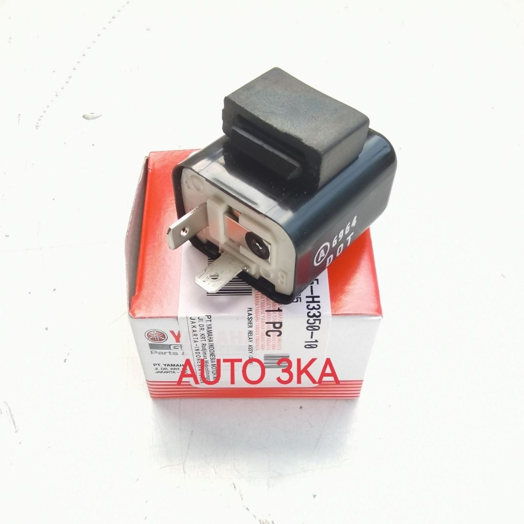 Jual FLASHER RELAY SEIN SEN RX KING RXKING RXS F1ZR ALFA RXZ CHAMP ...