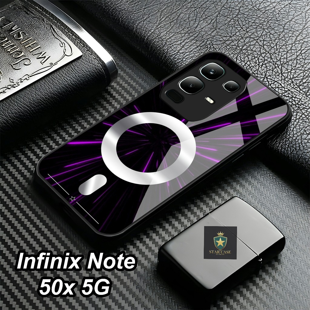 Jual Softcase Glass Hp Terbaru Infinix Note 50x 5G 2025 silikon Hp ada ...