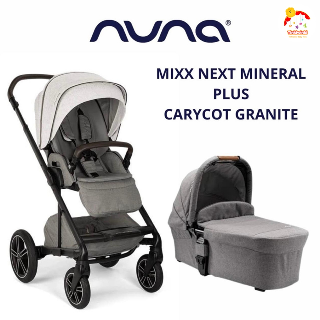 Jual Nuna Mixx Next Camel Plus Carry Cot Camel Shopee Indonesia