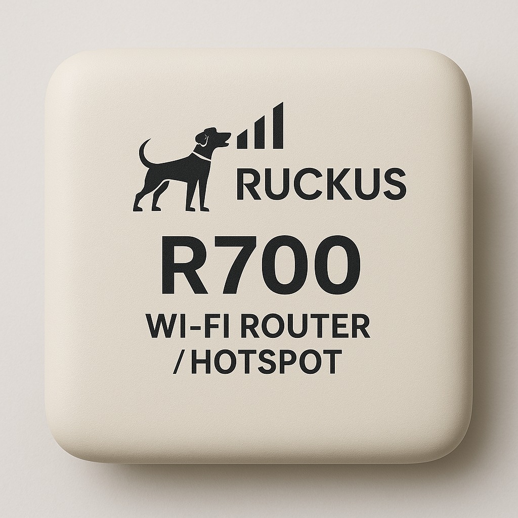 Jual Ruckus R700 - Wifi Router Hotspot NEW FULLSET | Shopee Indonesia