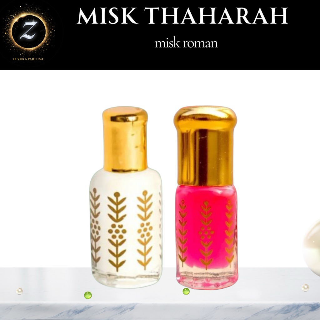 Jual Ze Yura Misk Thaharah Roman | Shopee Indonesia